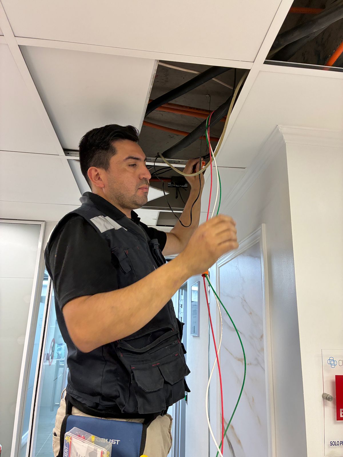 Servicios Integrales de Electricidad y Montaje Eléctrico